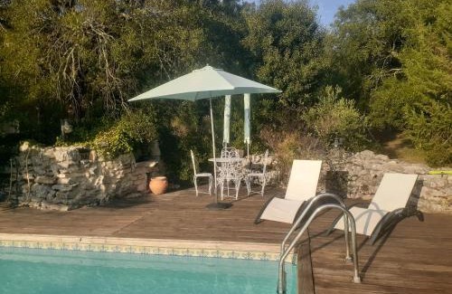 Marcilhac-sur-Cele House | Gite 10 personnes