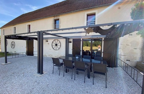 Gramat Apartment | Gite 11 people - “La Marjolaine”