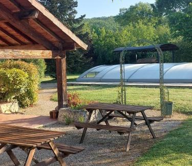 Saint-Justin House | Gite 2, Domaine Logis Gascogne