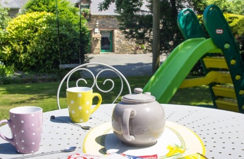 Saint-Denoual Cottage | GITE 3 EPIS BETWEEN LAMBALLE AND PLANCOET FOR 8 PERSONS
