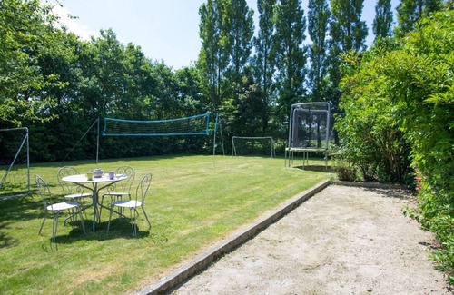 Saint-Denoual Cottage | GITE 3 EPIS BETWEEN LAMBALLE AND PLANCOET FOR 8 PERSONS
