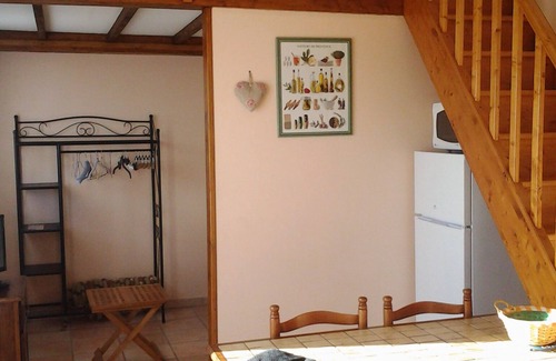 Esparron-de-Verdon House | GITE 3 PIECES de 35 M2 et TERRAIN For 2/3 persons