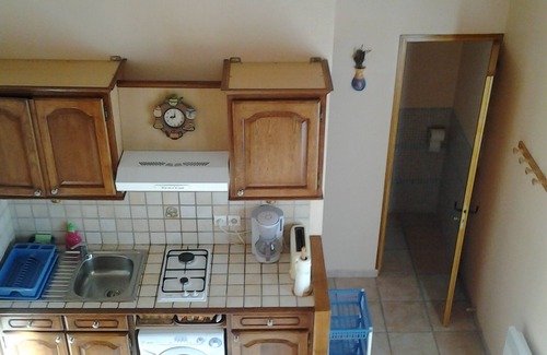 Esparron-de-Verdon House | GITE 3 PIECES de 35 M2 et TERRAIN For 2/3 persons