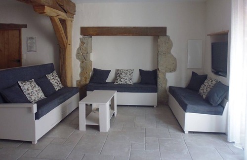 Ayherre Cottage | GITE 3 STARS ORGANIC FARM AYHERRE IN THE HEART OF THE BASQUE COUNTRY BETWEEN SEA AND MOUNTAINS.