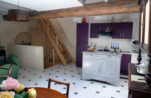Caunes-Minervois Cottage | Gite 3Ter House in the center of the medieval village 11160 Caunes Minervois Languedoc