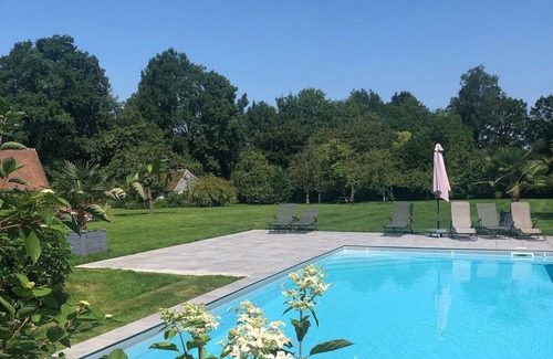 Manneville-la-Raoult Cottage | Gite 4 people 10 minutes from Honfleur