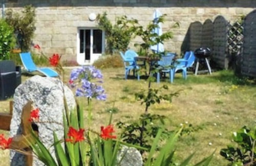Tregunc Cottage | Gîte 4 people - 2 swimming pools (1 with telescopic dome) - The beach on foot
