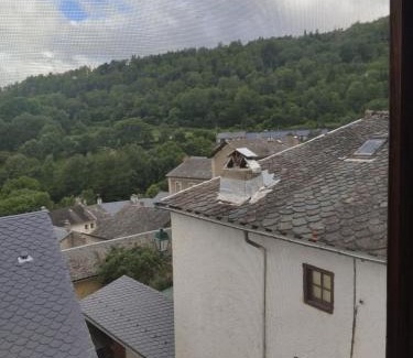 Escouloubre-les-bains House | gite 4 pers a ROUZE