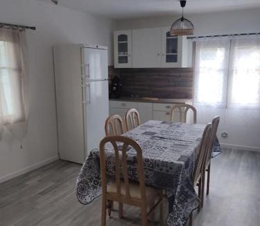 Escouloubre-les-bains House | gite 4 pers a ROUZE