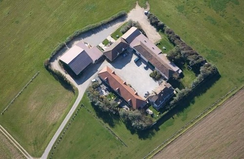 Audinghen House | Gite 4 Vent « Bolon »