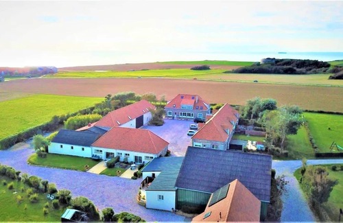 Audinghen House | Gite 4 Vent « Bolon »