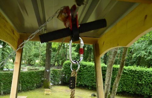 Saint-Gatien-des-Bois Cottage | gite 4a8 pers on the heights of honfleur in the forest, private parking closed at night