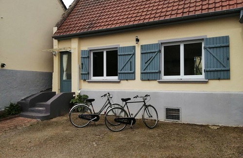Boismont House | Gîte 5 minutes from the Baie de Somme