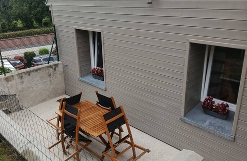 Boismont House | Gîte 5 minutes from the Baie de Somme