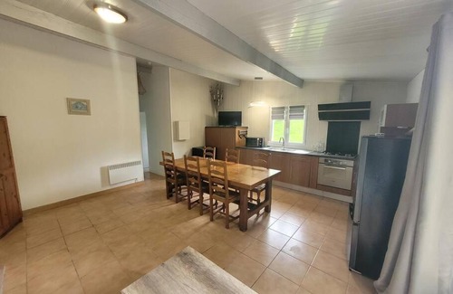 Saint-Ouen-des-Besaces House | Gite 6/8 personnes tout confort