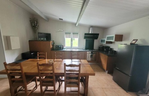 Saint-Ouen-des-Besaces House | Gite 6/8 personnes tout confort