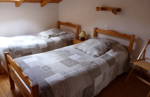 Saint-Andre Apartment | Gite 6 pers 3 * near Parc de la Vanoise and Hte Maurienne Va Ski Resorts