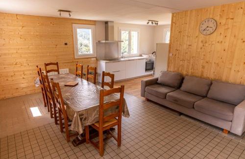 Gedre Apartment | Gite 6 personnes avec terrasse