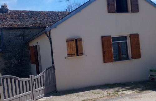 Saint-Georges-de-Levejac House | Gite 8 people near gorges du tarn Lozère
