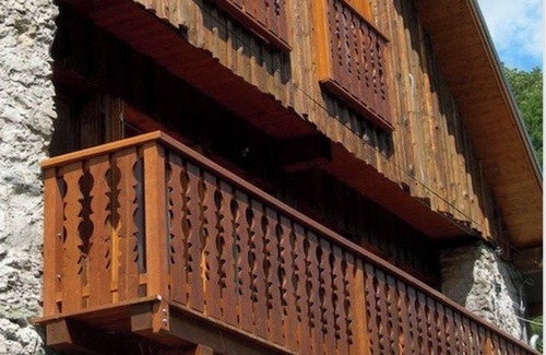 Allemond Apartment | Gite 8 km from the access to Alpe d'Huez large domain