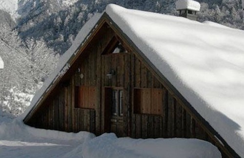Allemond Apartment | Gite 8 km from the access to Alpe d'Huez large domain