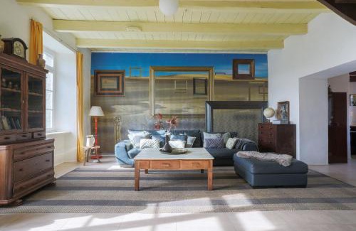 Prat House | Gite 8 personnes