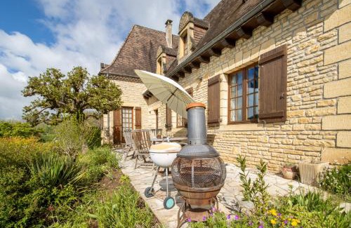 Cazoules House | Gite 8 personnes proche Sarlat