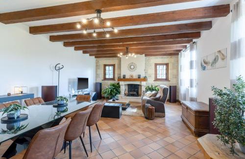Cazoules House | Gite 8 personnes proche Sarlat
