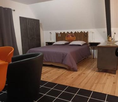 Griesbach-au-Val Apartment | Gite a l' Orée du verger