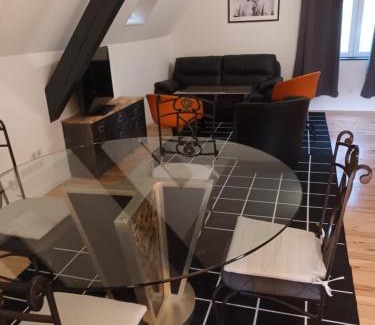 Griesbach-au-Val Apartment | Gite a l' Orée du verger