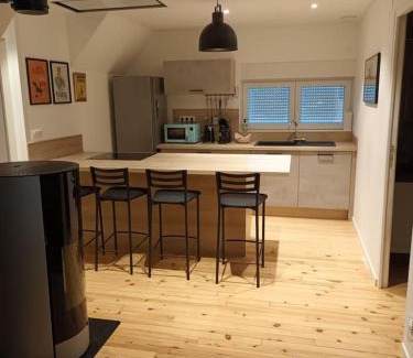 Griesbach-au-Val Apartment | Gite a l' Orée du verger