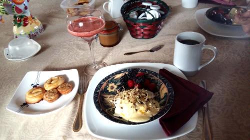 Saint Wenceslas Bed & Breakfast | Gite Agricole Les Lilas