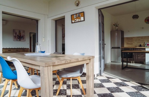 Vallon-Pont-d'Arc Cottage | GITE ALLAN.