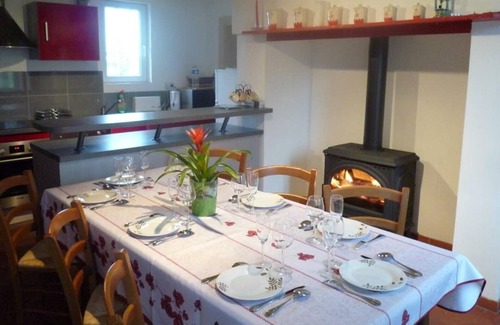 Criquetot-lʼEsneval House | Gite Angerville-l'Orcher, 4 bedrooms, 8 persons