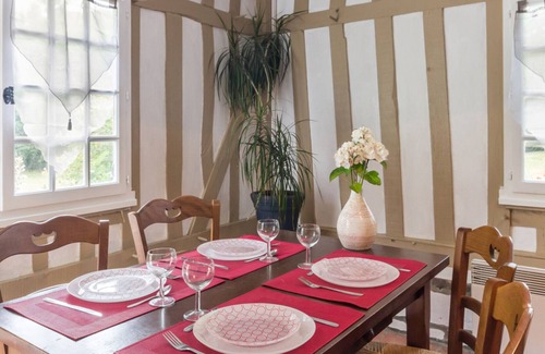 Angerville-l'Orcher House | Gite Angerville-l'Orcher, 2 bedrooms, 4 persons