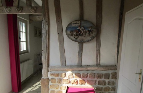 Angiens House | Gite Angiens, 4 bedrooms, 7 persons
