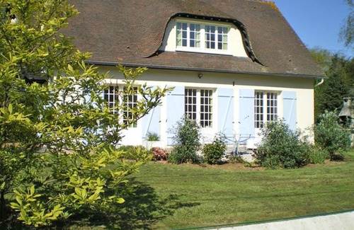 Angiens House | Gite Angiens, 4 bedrooms, 8 persons