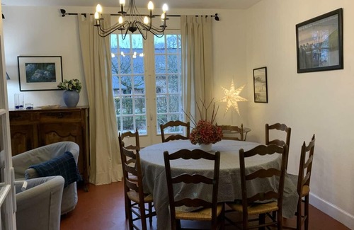 Angiens House | Gite Angiens, 4 bedrooms, 8 persons