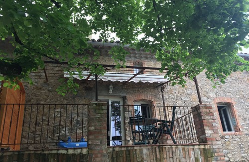 Saint-Jean-du-Pin Cottage | Gite (apartment)
