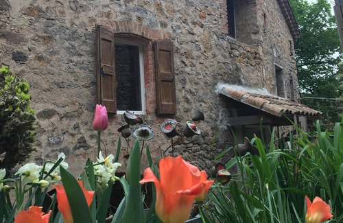 Saint-Jean-du-Pin Cottage | Gite (apartment)
