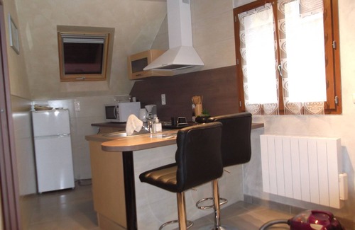 Soulom House | Gite apartment 2 people located between cauterets luz gavarnie ideal spa treatment
