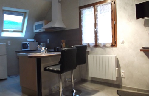 Soulom House | Gite apartment 2 people located between cauterets luz gavarnie ideal spa treatment
