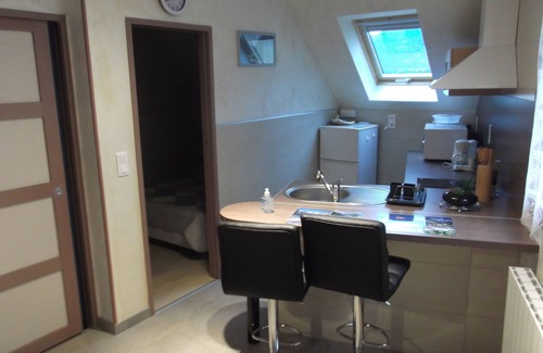 Soulom House | Gite apartment 2 people located between cauterets luz gavarnie ideal spa treatment