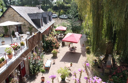 Bohal Cottage | Gite apartment in a mill of the 18th