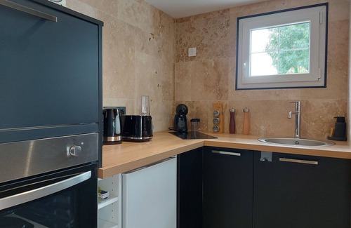 Argenvilliers Cottage | Gite Argenvilliers, 1 bedroom, 4 persons