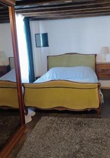Bar-sur-Aube Apartment | Gite Artur