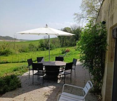 Le Cler House | Gite at La Maison Forte