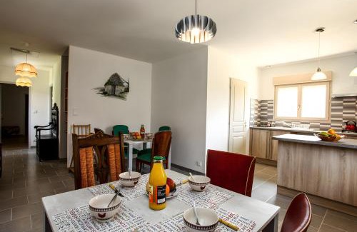 Sainte-Nathalene House | Gite Au petit Touron Ste Nathalène