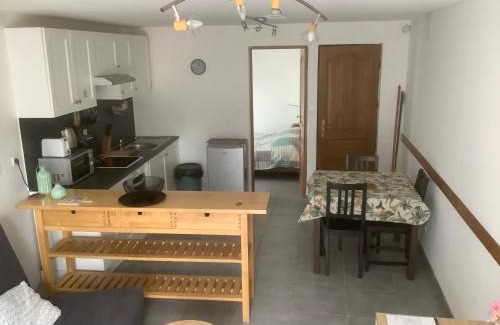 Saint-Ciers-sur-Gironde Apartment | Gite Augirons