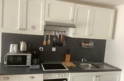Saint-Ciers-sur-Gironde Apartment | Gite Augirons